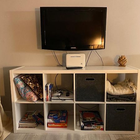 Ferienwohnung Darosa Gipfelglueck 시그 외부 사진