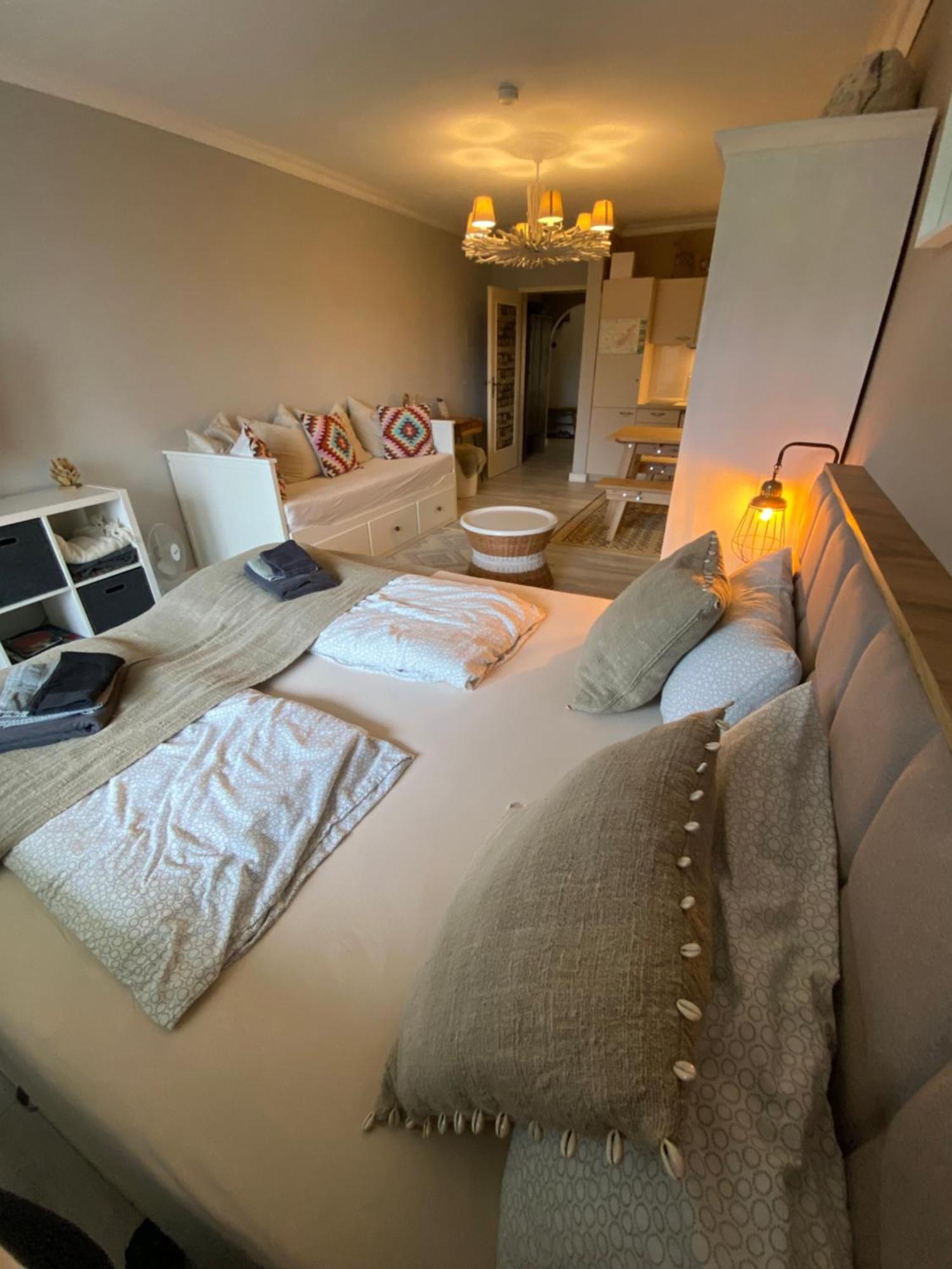 Ferienwohnung Darosa Gipfelglueck 시그 외부 사진