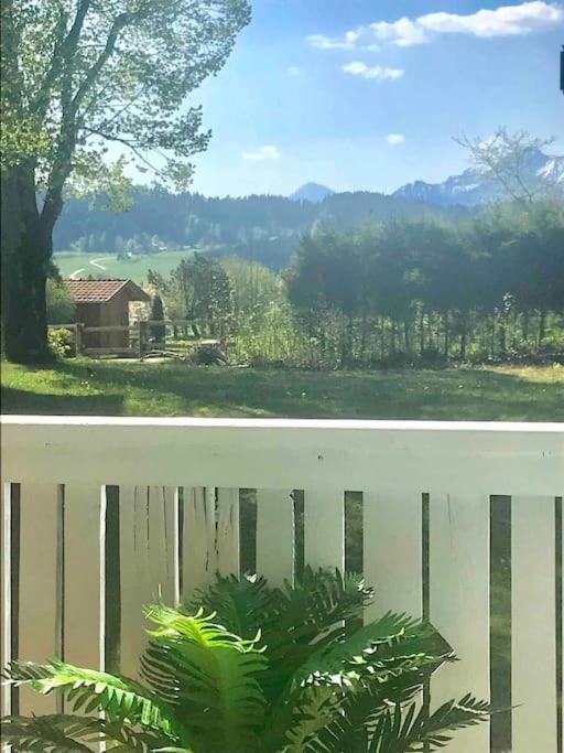 Ferienwohnung Darosa Gipfelglueck 시그 외부 사진